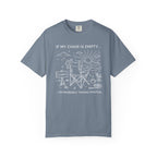 If My Chair Is Empty I'm Probably Taking Photos - T-Shirt