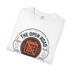 The Open Road Never Calls Meetings - T-Shirt