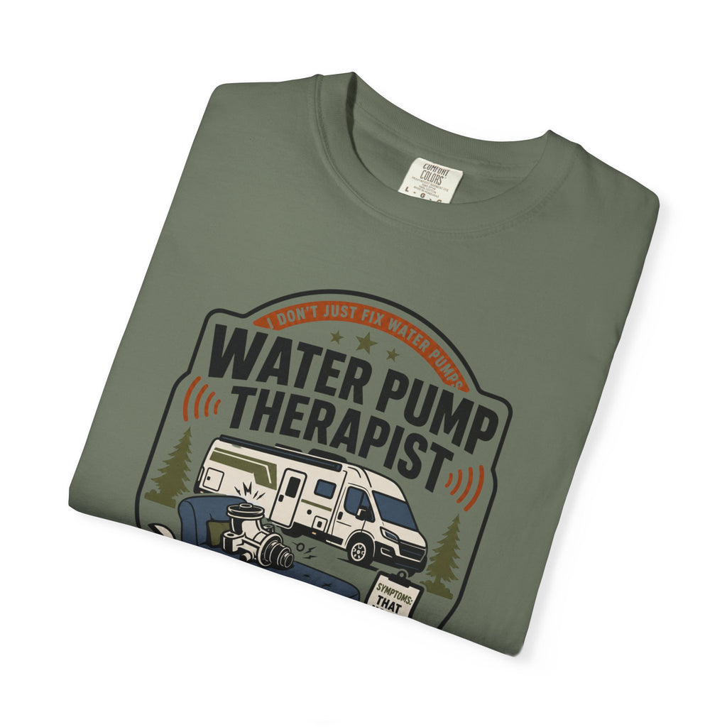 Water Pump Therapist - T-Shirt