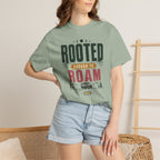 Rooted Enough To Roam - T-Shirt