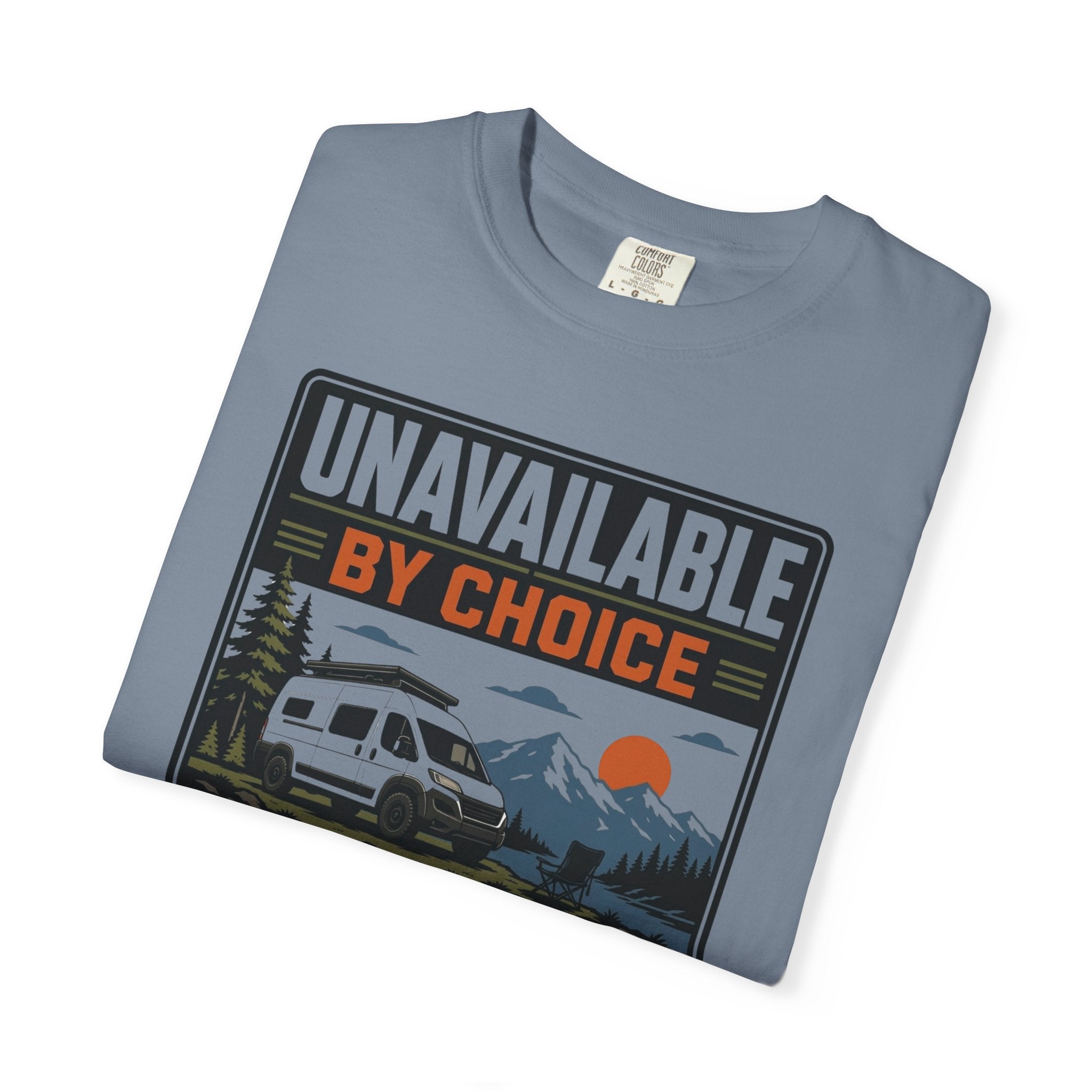 Unavailable By Choice - T-Shirt