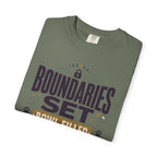 Boundaries Set Bowl Filled - T-Shirt