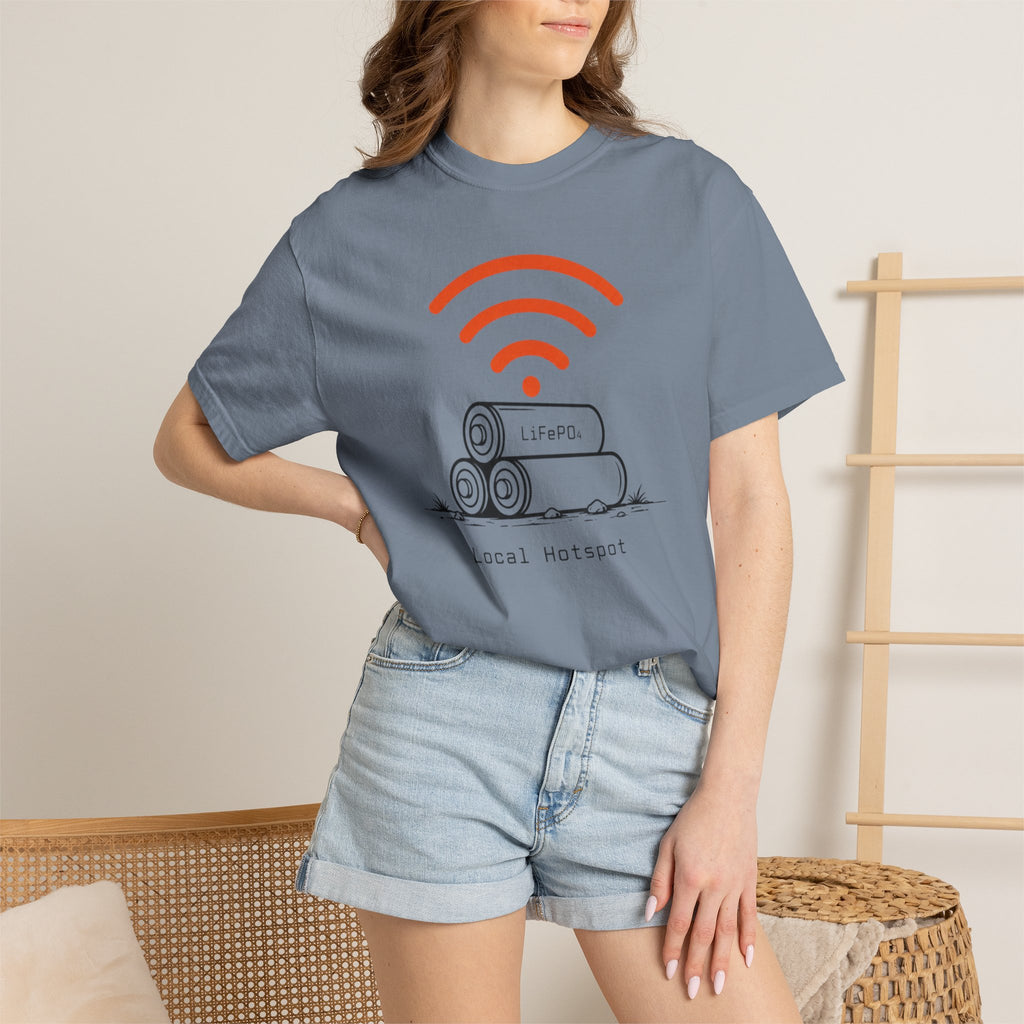 Local Hotspot - T-Shirt