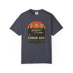 Error 404 Office Not Found - T-Shirt
