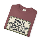 Route Calculation Successful - T-Shirt
