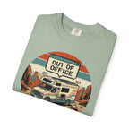 Retirement Status Permanently Out Of Office - T-Shirt