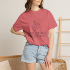 Home Changes Freedom Doesnt - T-Shirt