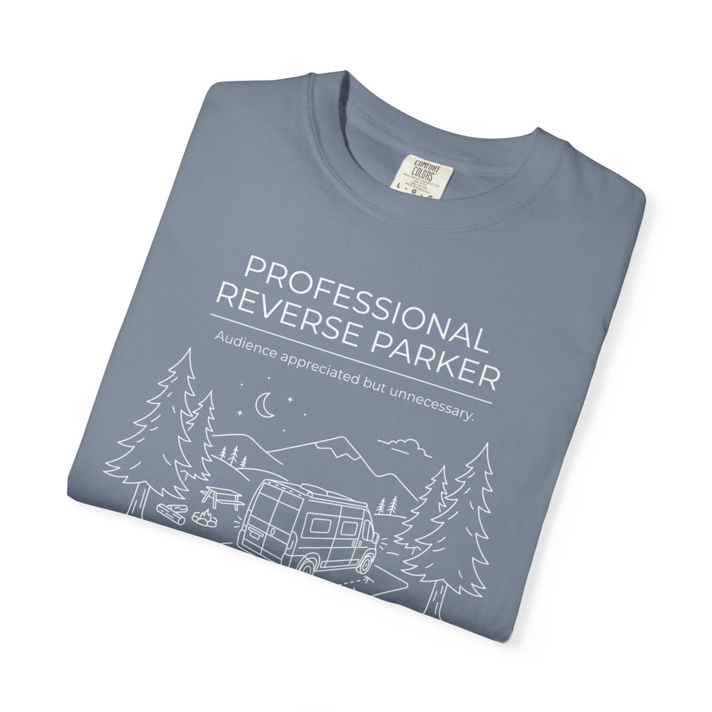 Professional Reverse Parker - T-Shirt