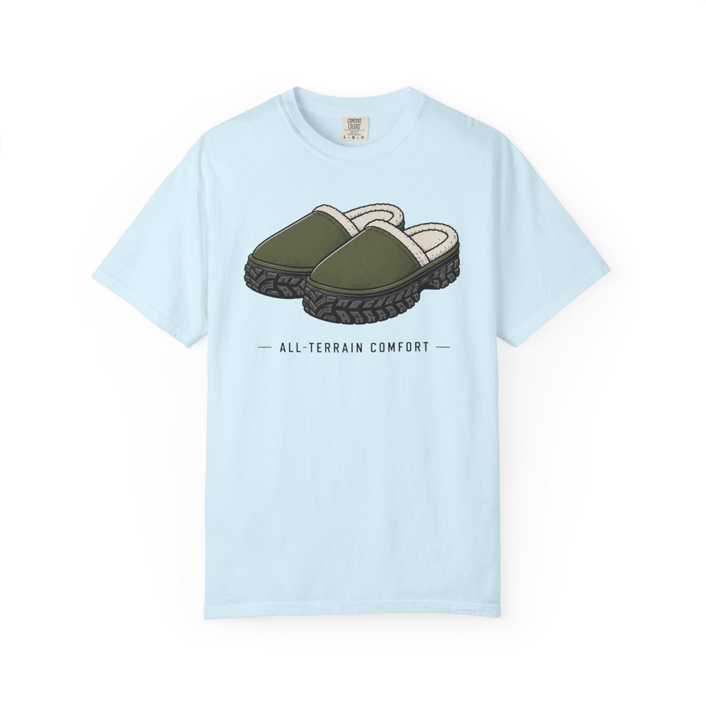 All Terrain Comfort - T-Shirt