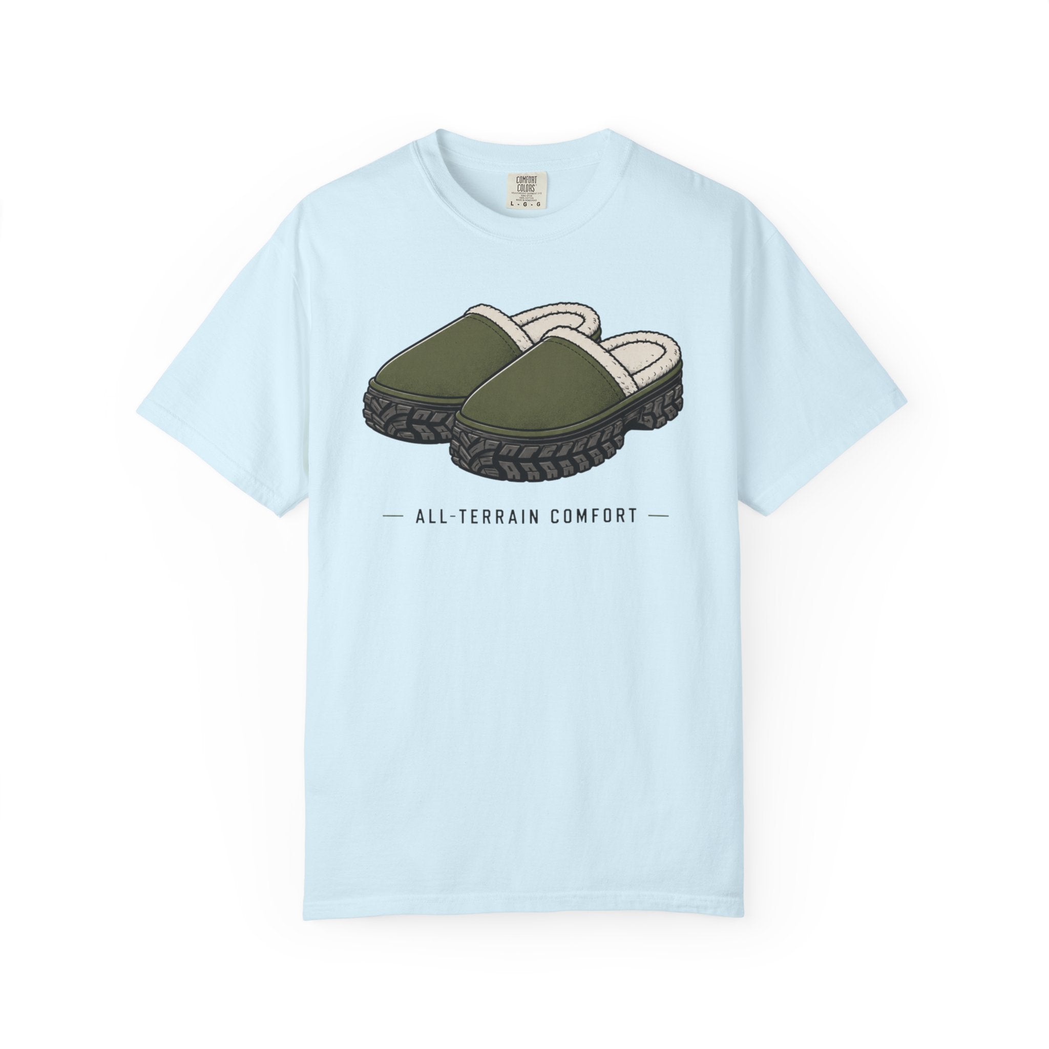 All Terrain Comfort - T-Shirt