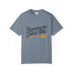 Running On Solar Time - T-Shirt
