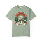 My Retirement Plan Includes Better Views - T-Shirt