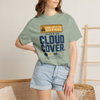 Subject To Change Based On Cloud Cover - T-Shirt