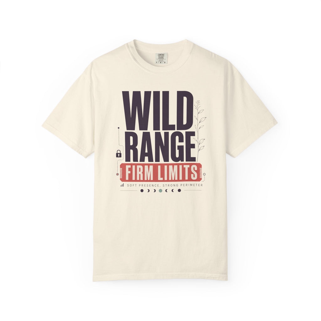 Wild Range Firm Limits - T-Shirt