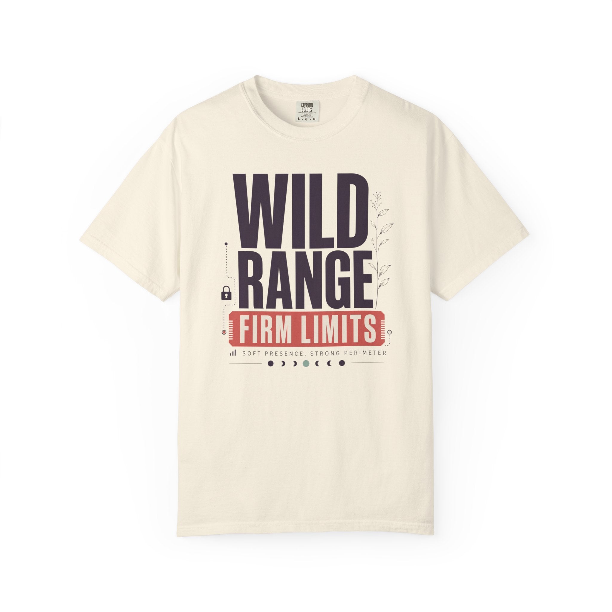 Wild Range Firm Limits - T-Shirt
