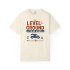 Level Ground Clear Mind - T-Shirt