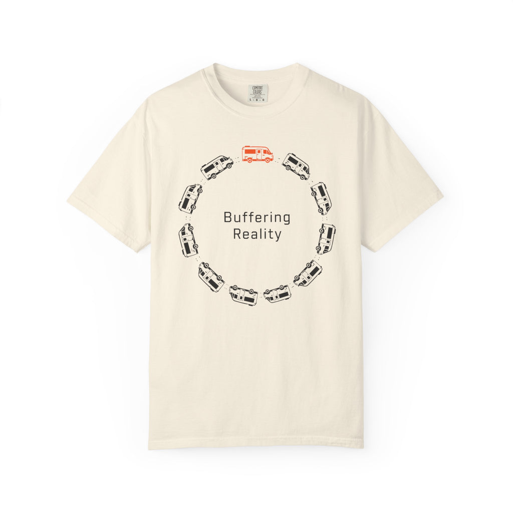 Buffering Reality - T-Shirt