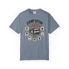 Camp Setup Is My Cardio - T-Shirt