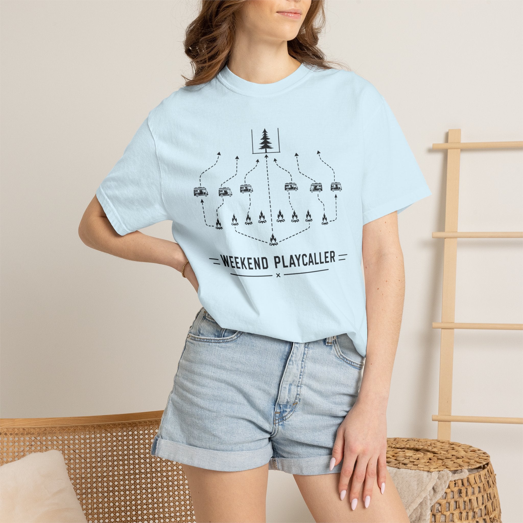 Weekend Playcaller - T-Shirt