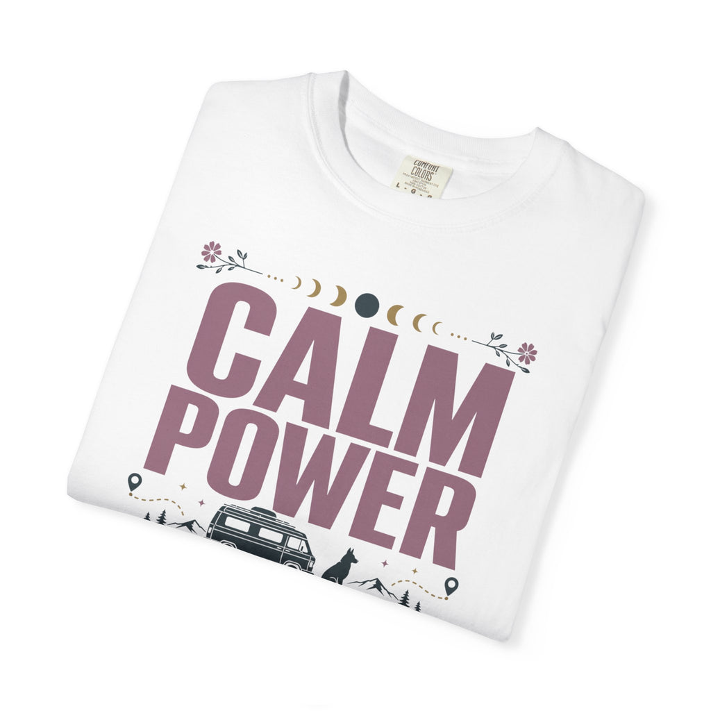 Calm Power Loyal Shadow - T-Shirt