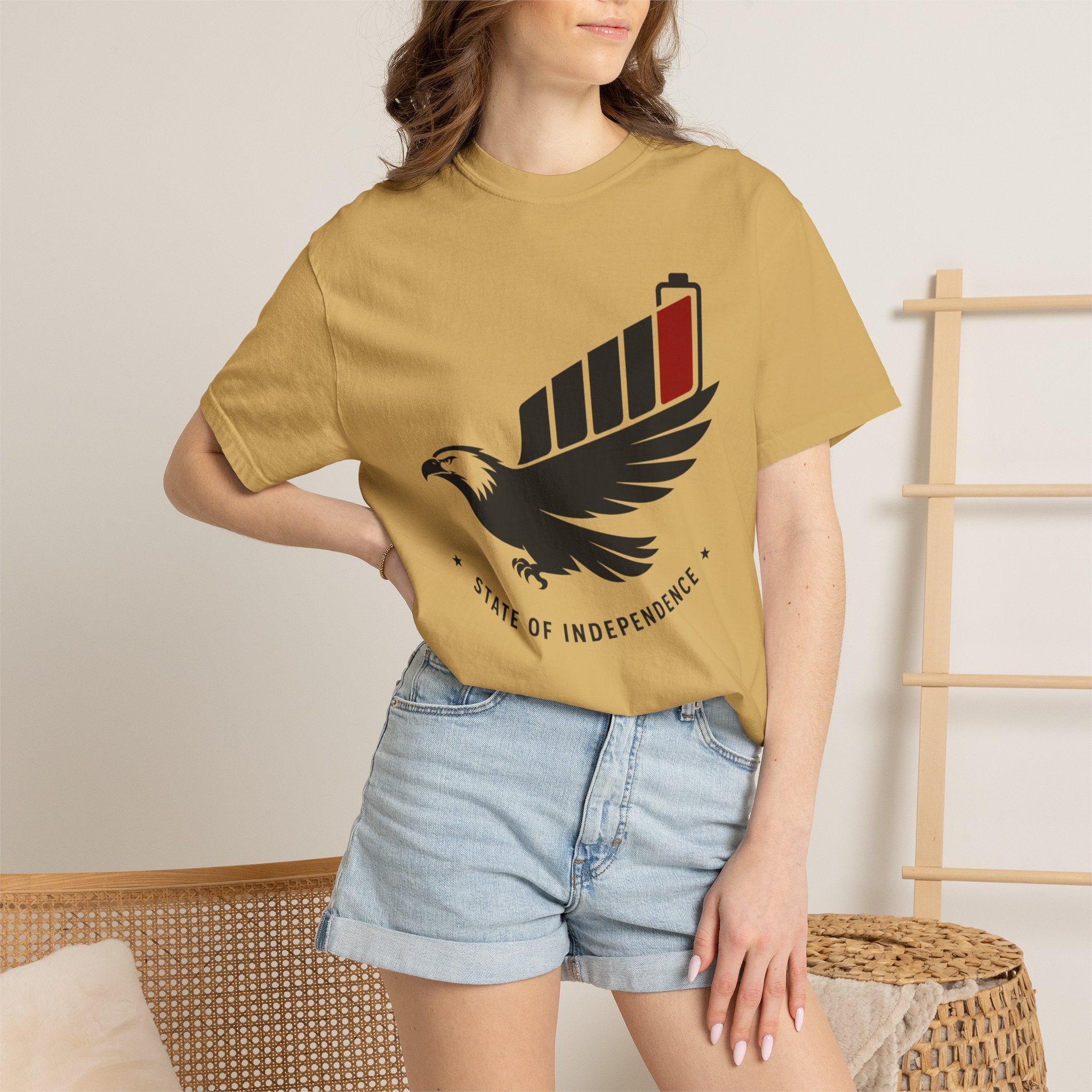 State Of Independence - T-Shirt