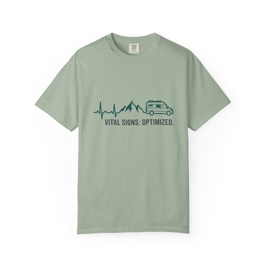 Vital Signs Optimized - T-Shirt