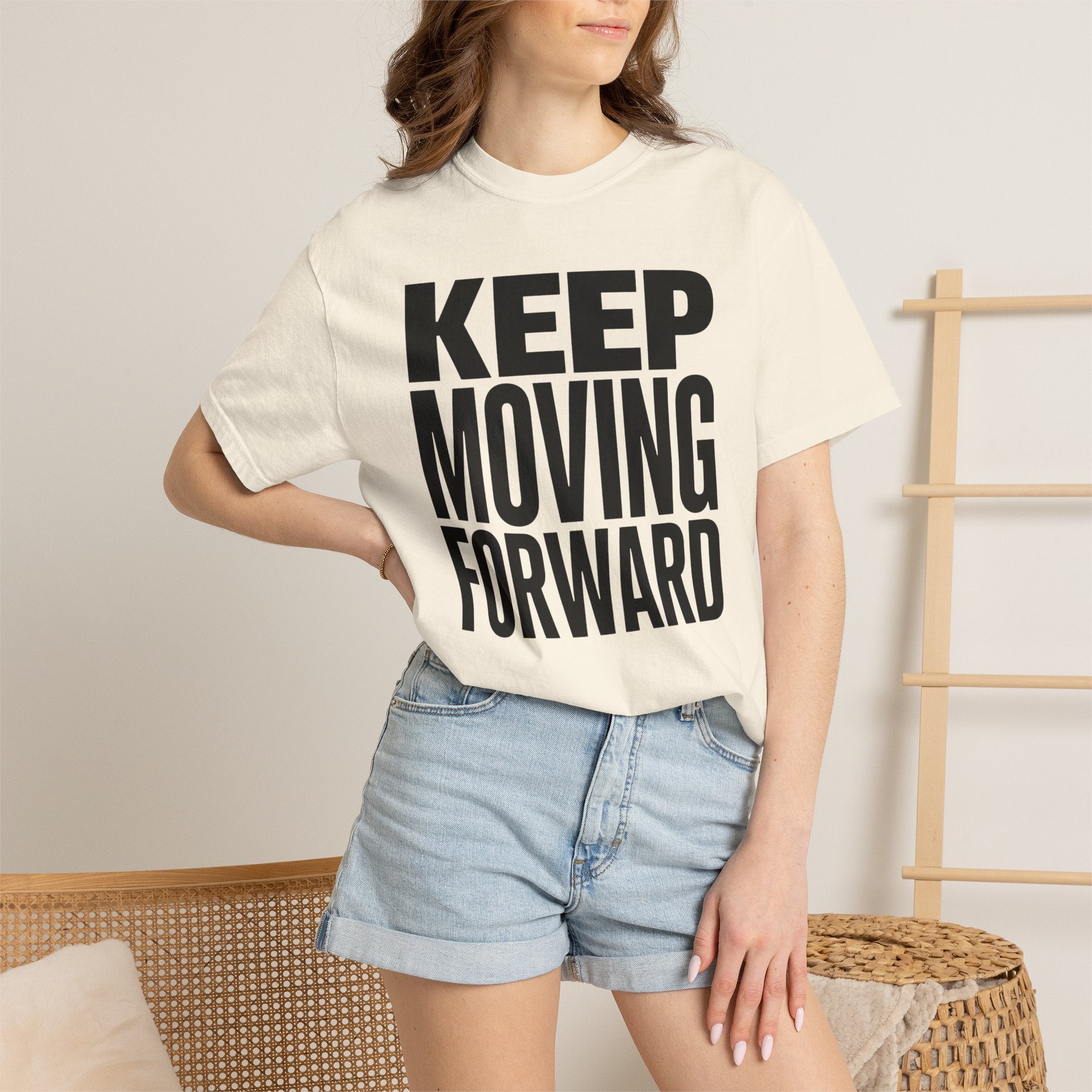 Keep Moving Forward - T-Shirt