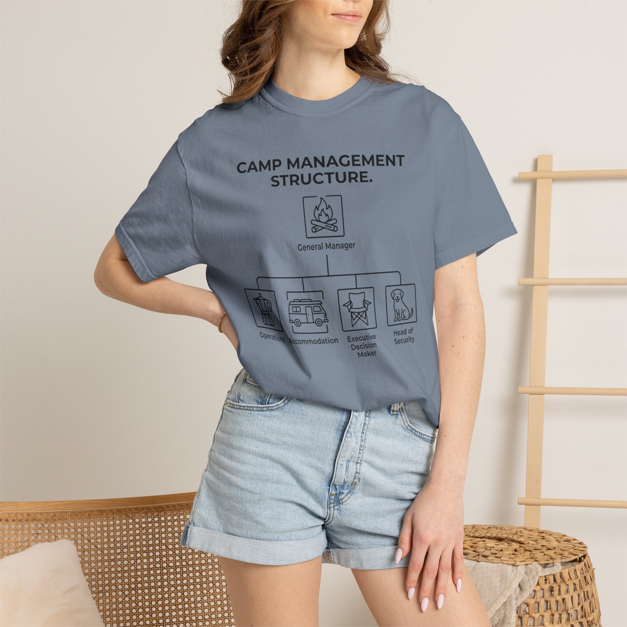 Chief Adventure Officer - T-Shirt