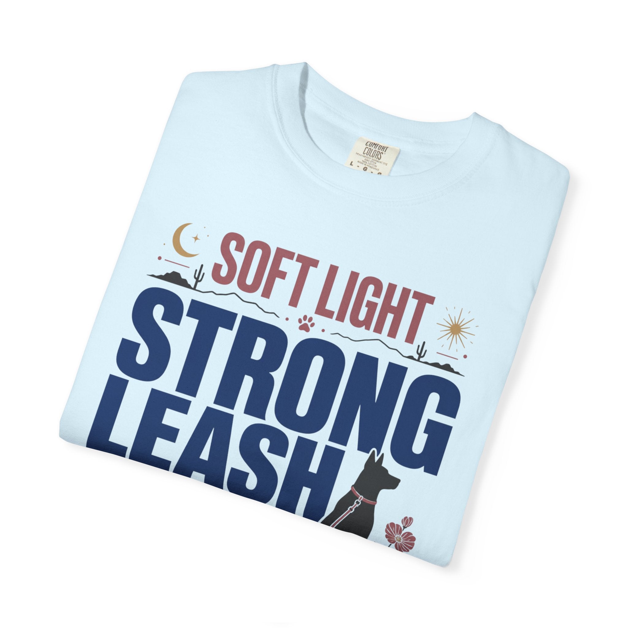 Soft Light Strong Leash Hand - T-Shirt