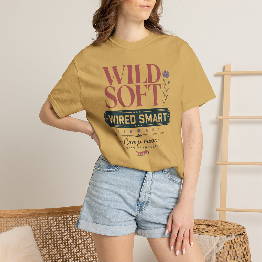 Wild Soft Wired Smart - T-Shirt