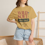 Wild Soft Wired Smart - T-Shirt