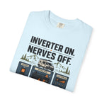 Inverter On Nerves Off - T-Shirt