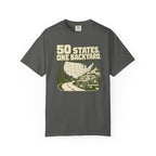 50 States One Backyard - T-Shirt