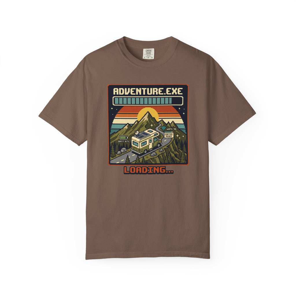 Loading Adventure Exe - T-Shirt