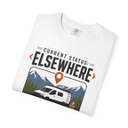 Current Status Elsewhere - T-Shirt