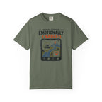Location Services Emotionally Enabled - T-Shirt