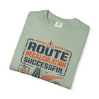 Route Calculation Successful - T-Shirt