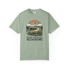 Retired Unavailable Recharging - T-Shirt