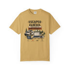 Escaped The Grid Brought A Spreadsheet - T-Shirt