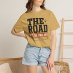 The Road Gets The Final Vote - T-Shirt
