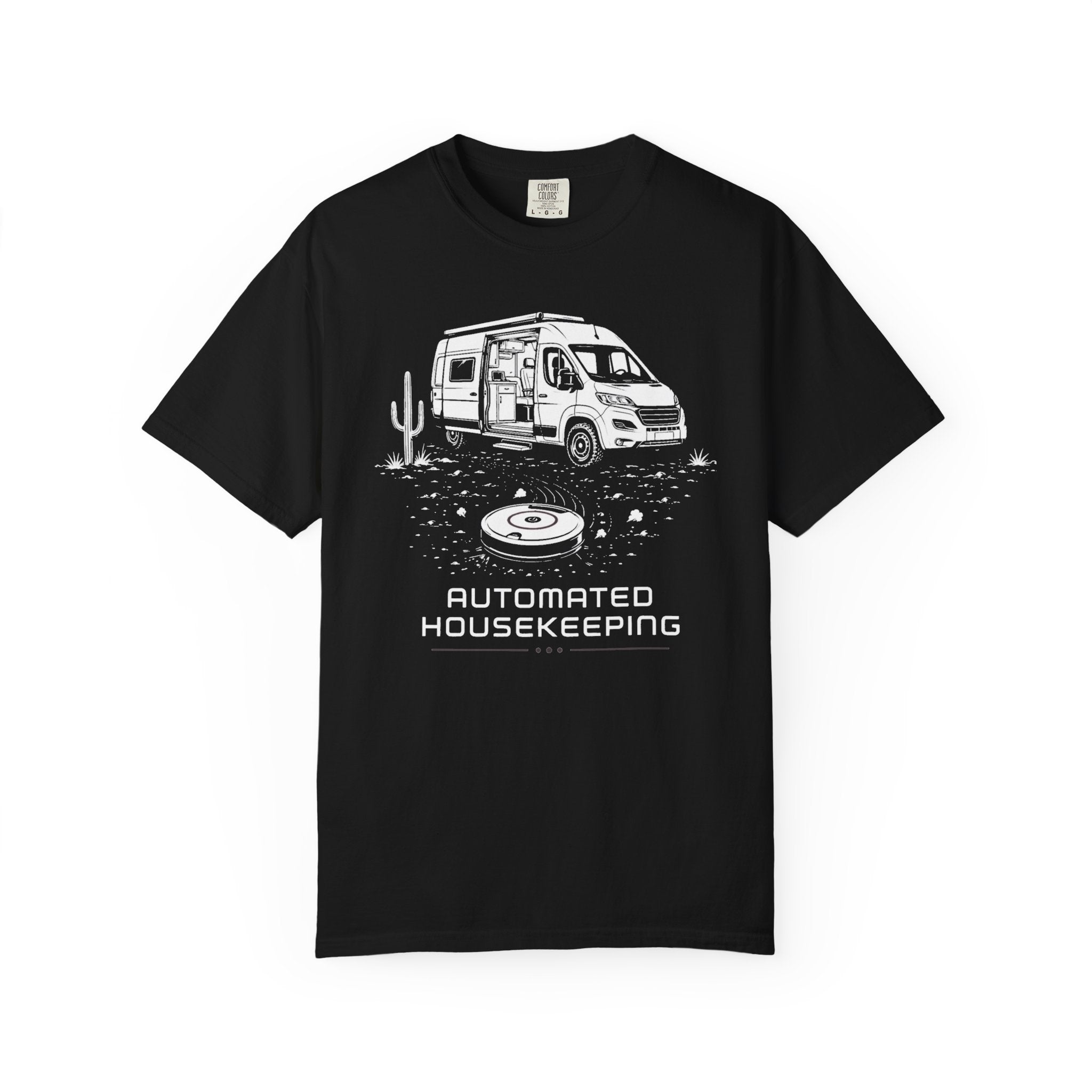 Automated Housekeeping - T-Shirt