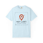 Not Lost Intentionally Elsewhere - T-Shirt