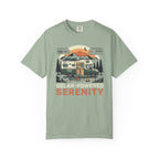 Solar-Powered Serenity - T-Shirt