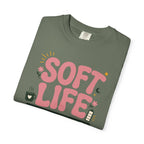 Soft Life Solar Panel - T-Shirt