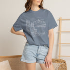 Lakeside Coffee Outranks The Itinerary - T-Shirt