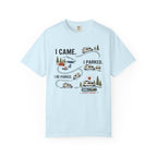 I Came I Parked I Re Parked - T-Shirt