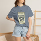 Charging Somewhere Better - T-Shirt