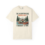 The Algorithm Said Burn Out - T-Shirt