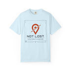 Not Lost Intentionally Elsewhere - T-Shirt