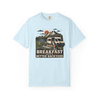 Breakfast With A Better Backyard - T-Shirt